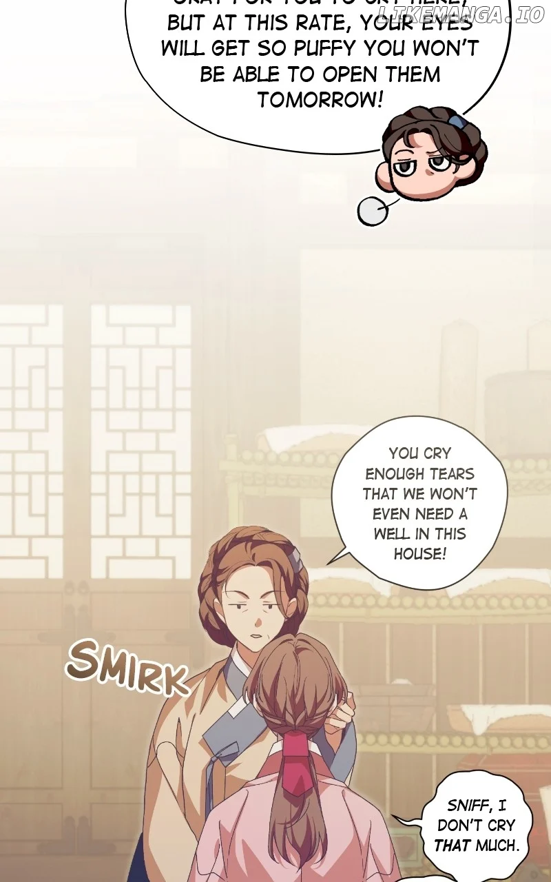 Darby, the Dizzying Flow chapter 66 page 34