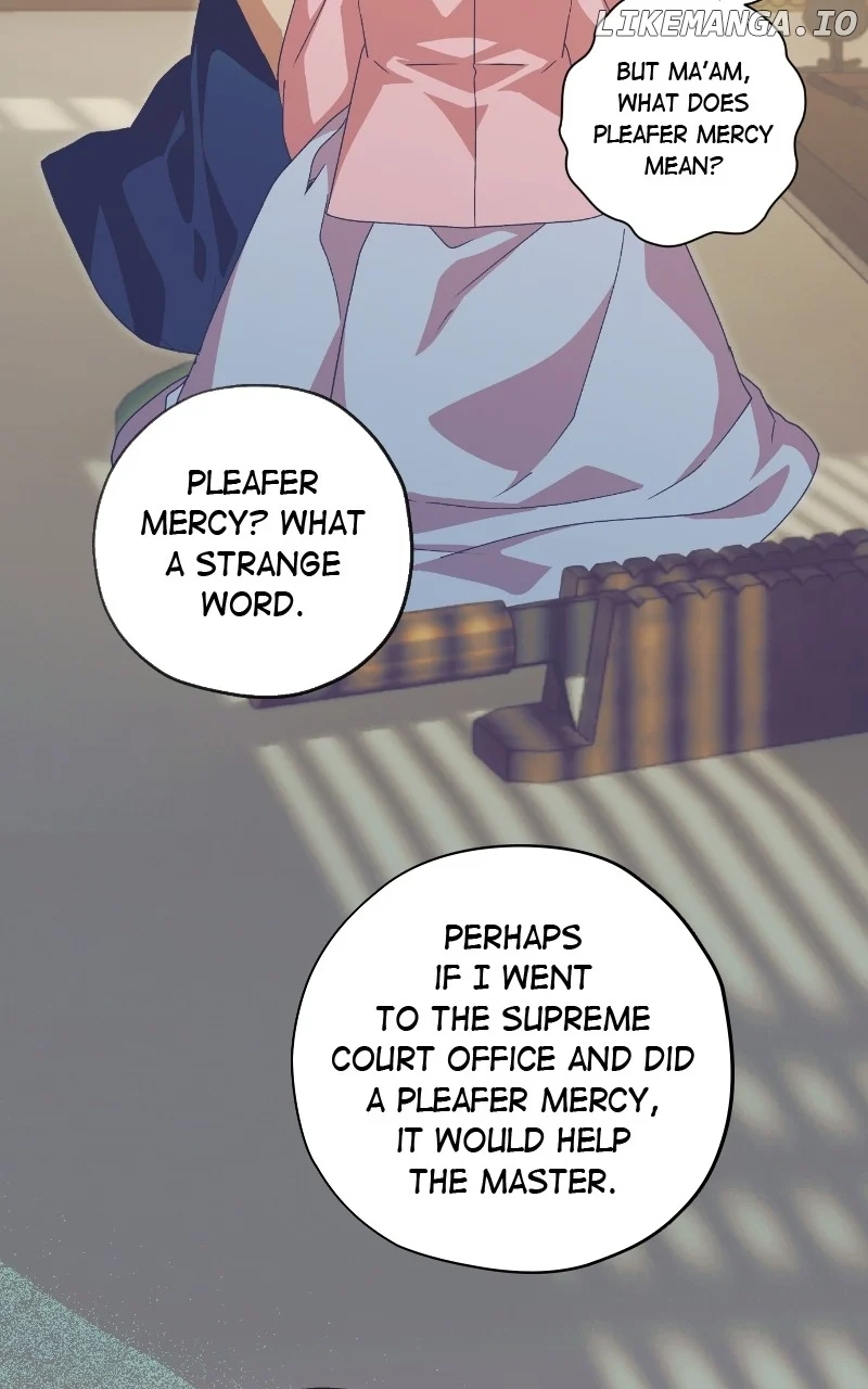 Darby, the Dizzying Flow chapter 66 page 35