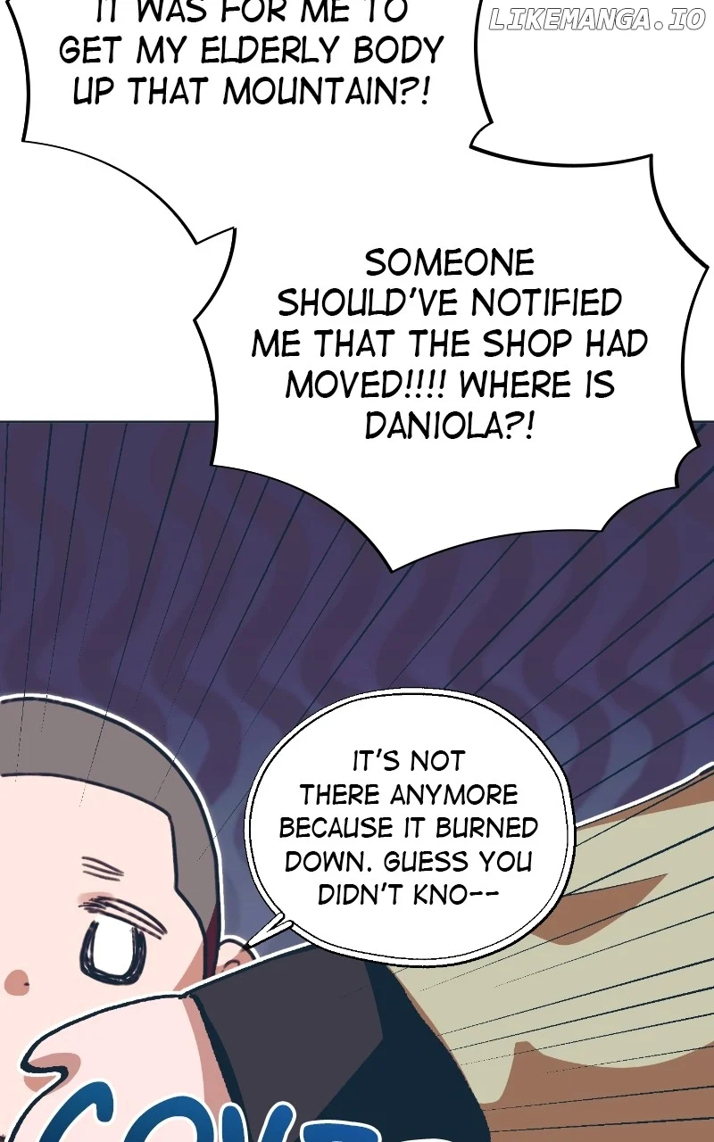 Darby, the Dizzying Flow chapter 66 page 43