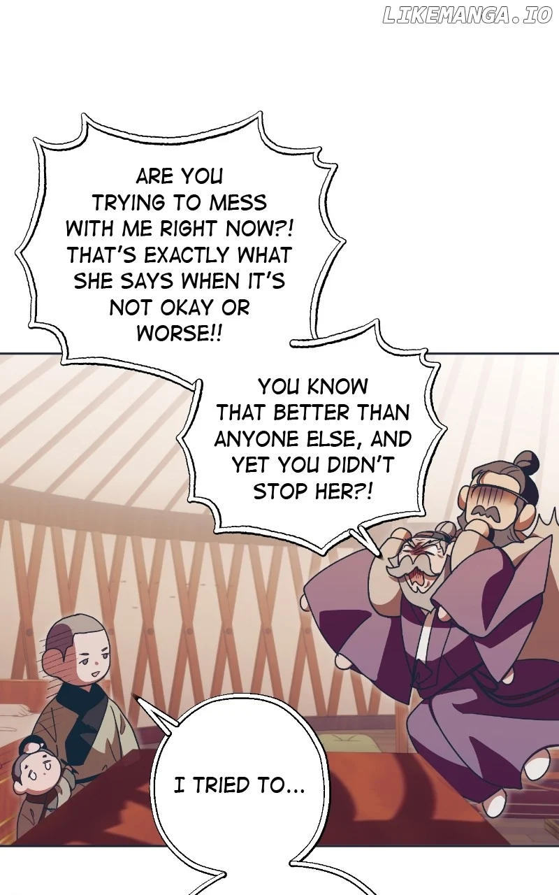 Darby, the Dizzying Flow chapter 66 page 55