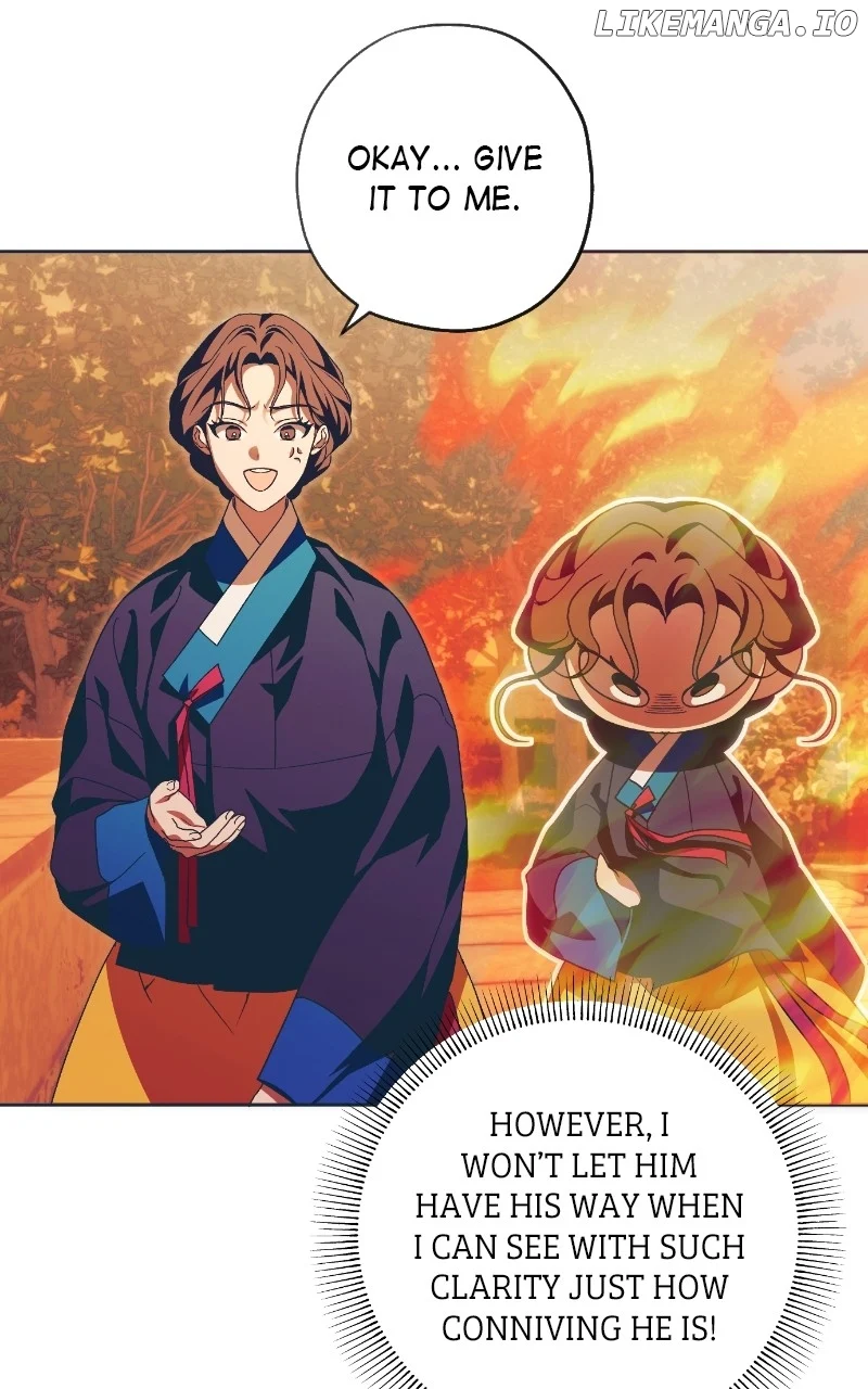 Darby, the Dizzying Flow chapter 66 page 83