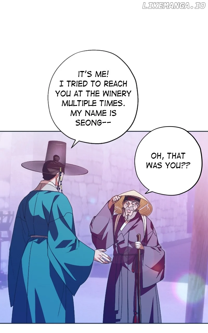 Darby, the Dizzying Flow chapter 67 page 16