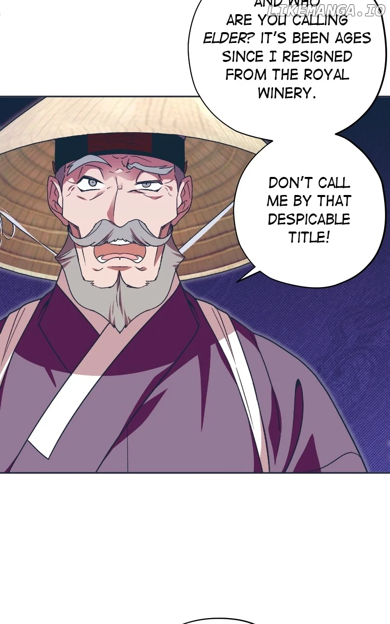 Darby, the Dizzying Flow chapter 67 page 19