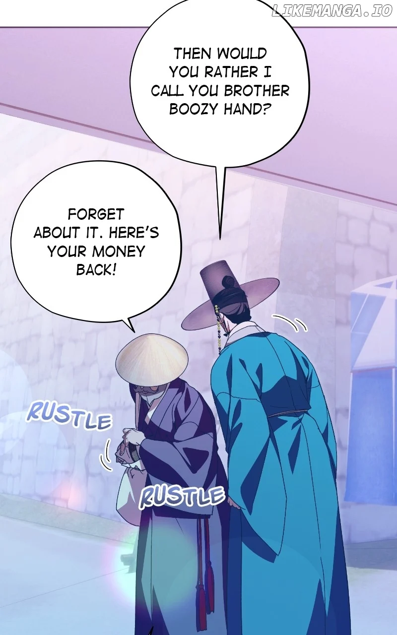 Darby, the Dizzying Flow chapter 67 page 20