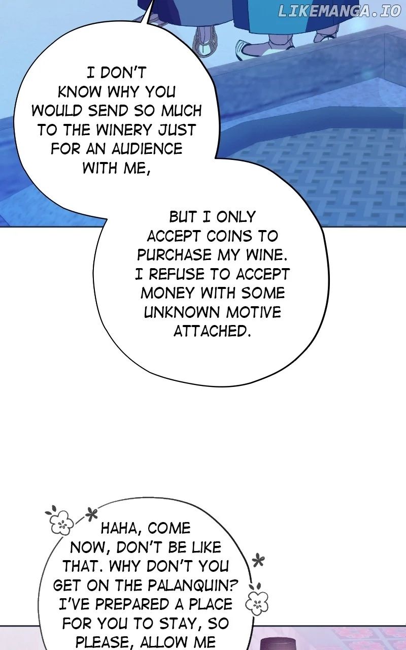 Darby, the Dizzying Flow chapter 67 page 21