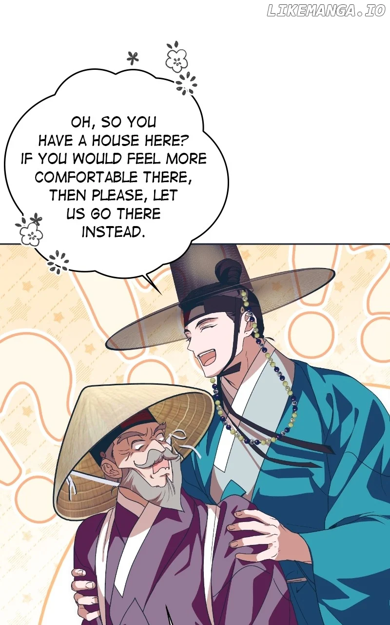 Darby, the Dizzying Flow chapter 67 page 23