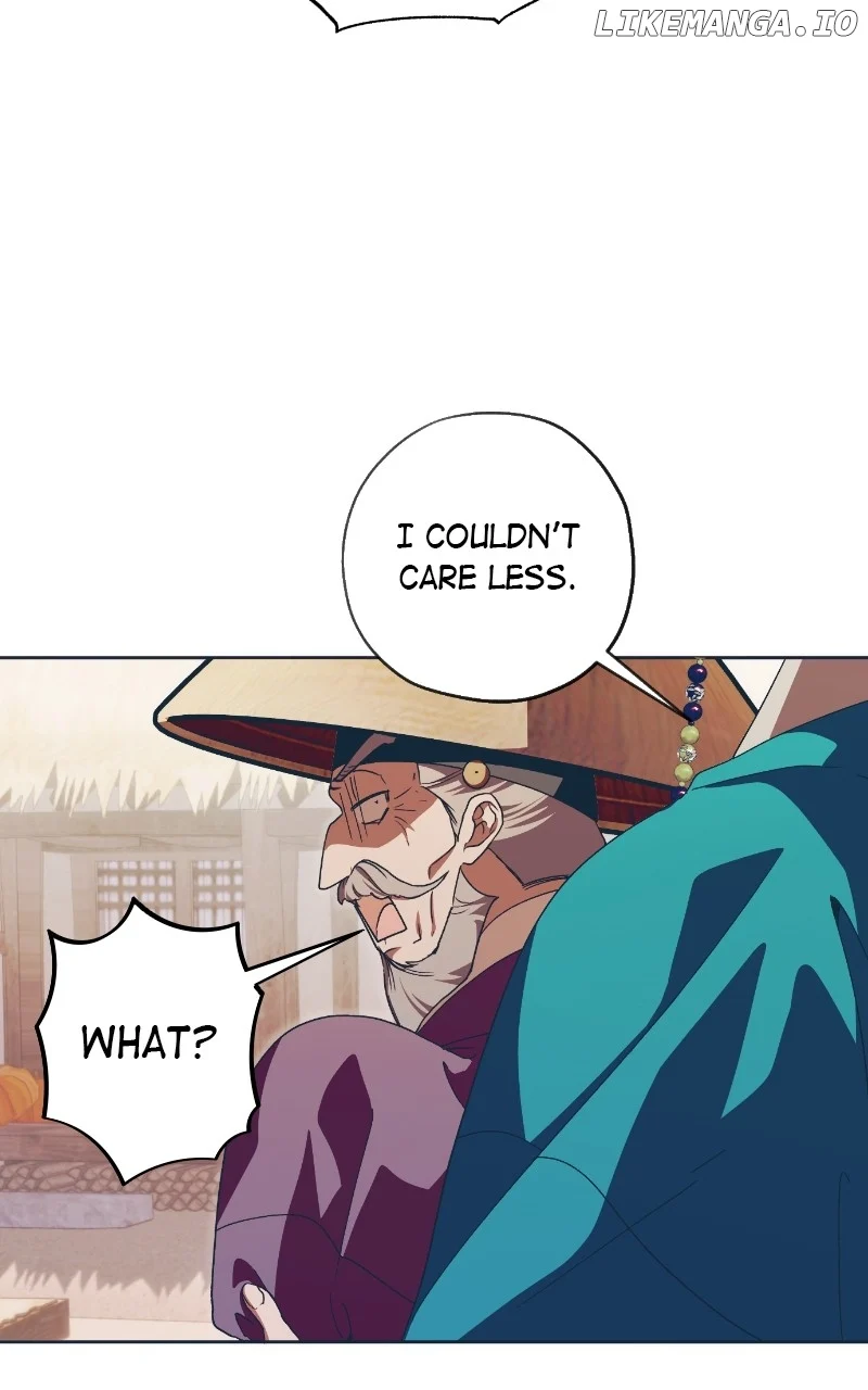 Darby, the Dizzying Flow chapter 67 page 26
