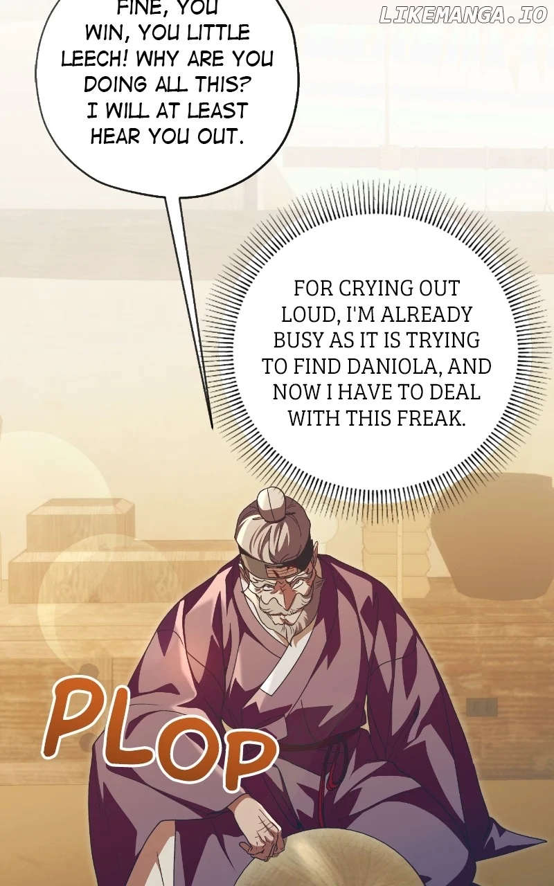 Darby, the Dizzying Flow chapter 67 page 33