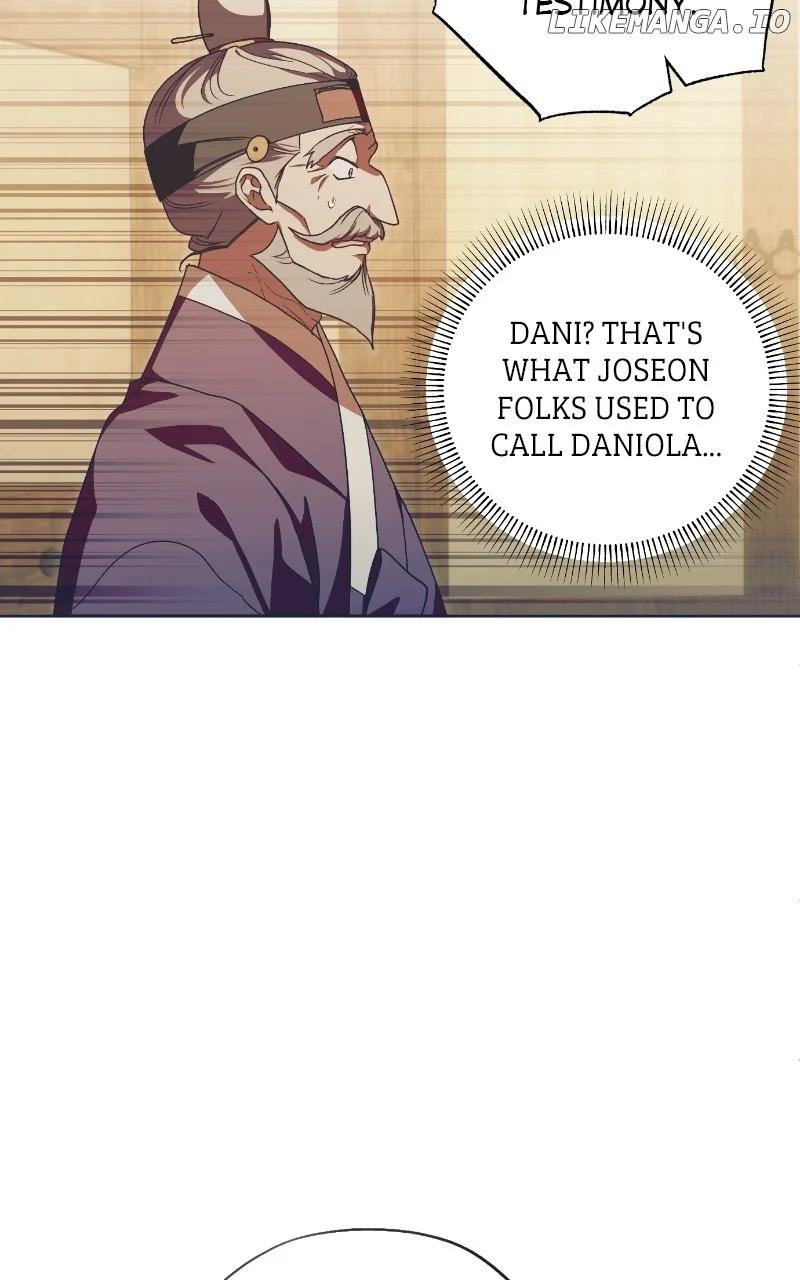 Darby, the Dizzying Flow chapter 67 page 41
