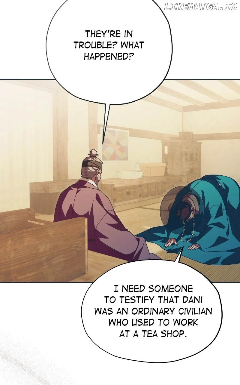 Darby, the Dizzying Flow chapter 67 page 42