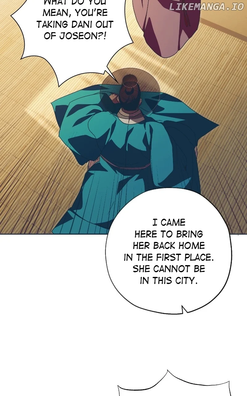 Darby, the Dizzying Flow chapter 67 page 49