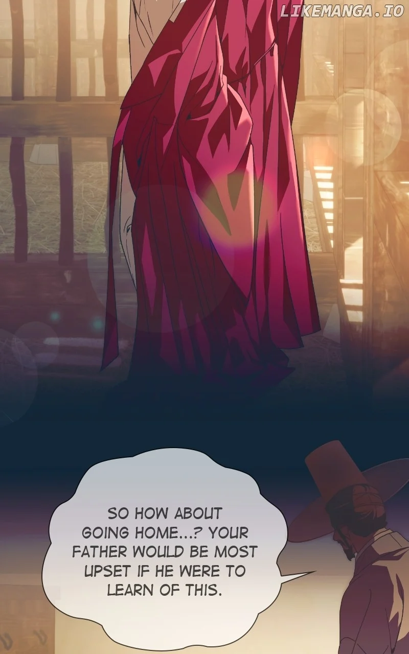 Darby, the Dizzying Flow chapter 67 page 66