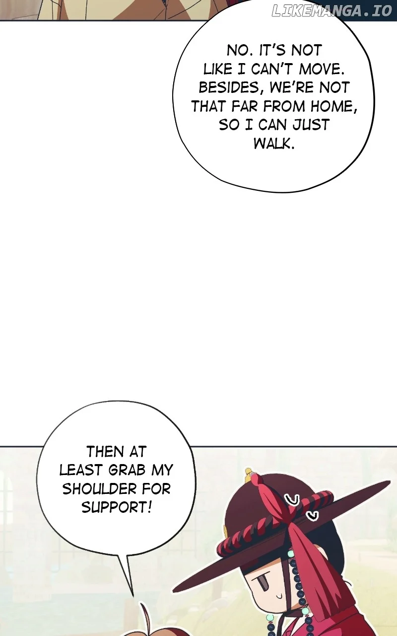 Darby, the Dizzying Flow chapter 68 page 23