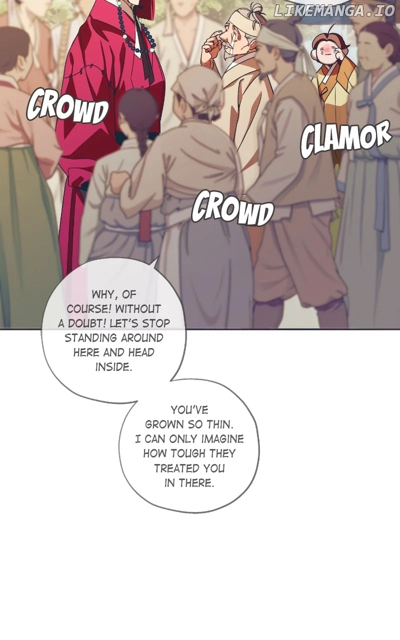 Darby, the Dizzying Flow chapter 68 page 34