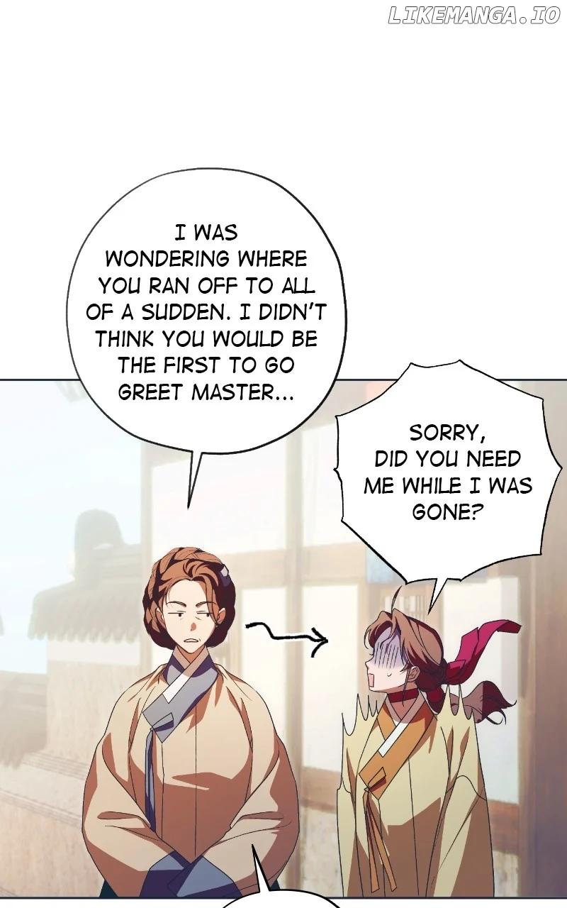 Darby, the Dizzying Flow chapter 68 page 35