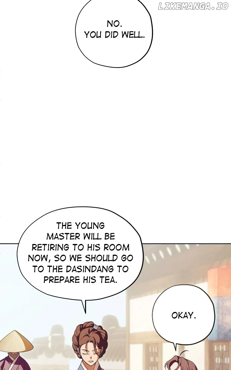Darby, the Dizzying Flow chapter 68 page 36