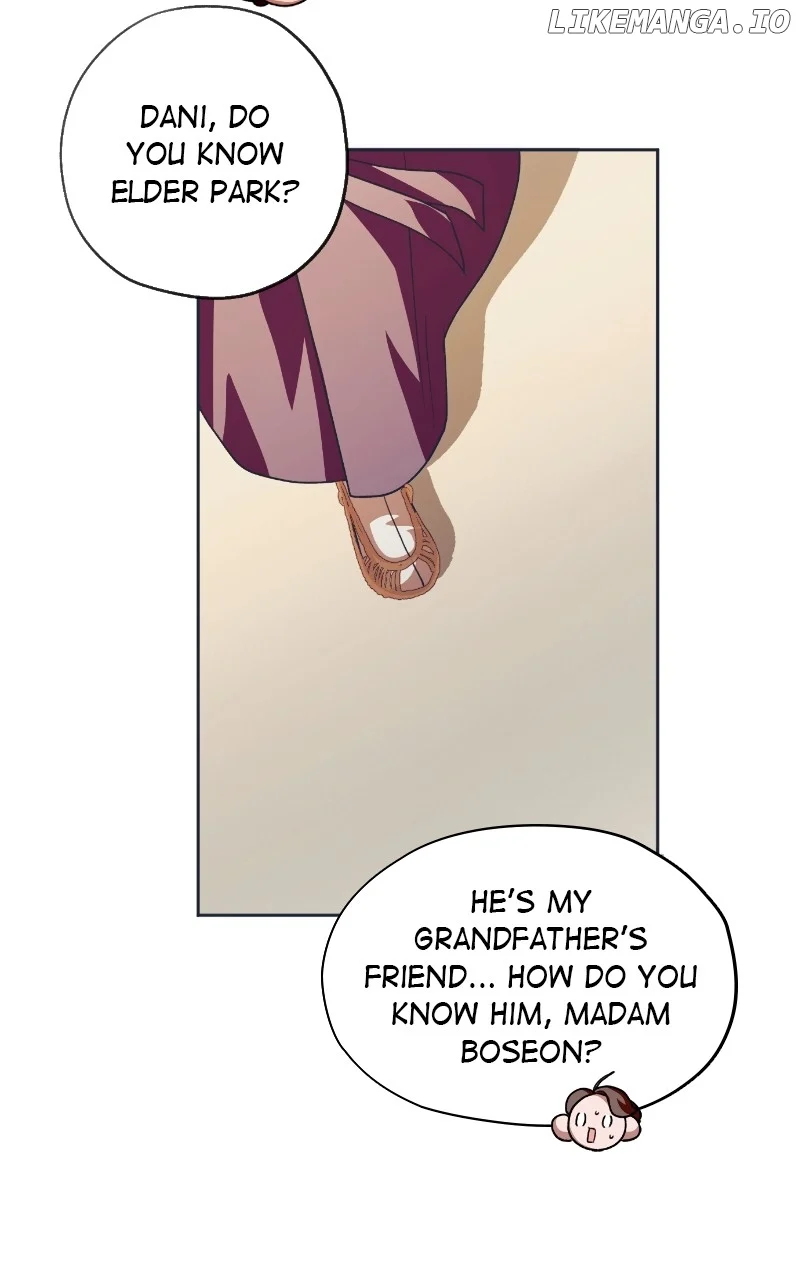 Darby, the Dizzying Flow chapter 68 page 41