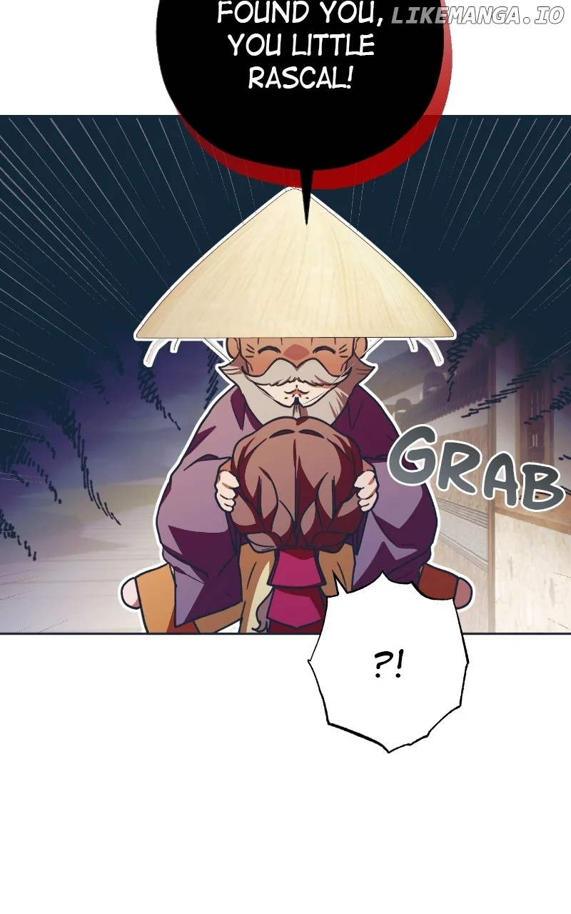 Darby, the Dizzying Flow chapter 68 page 45