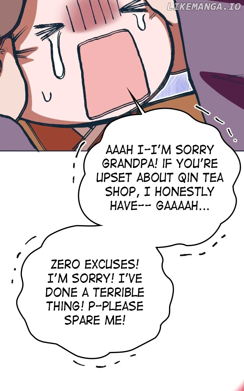 Darby, the Dizzying Flow chapter 68 page 47