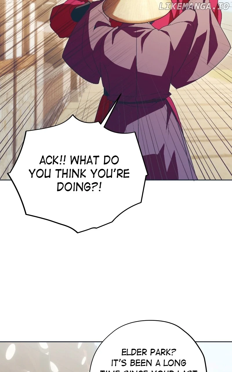 Darby, the Dizzying Flow chapter 68 page 49