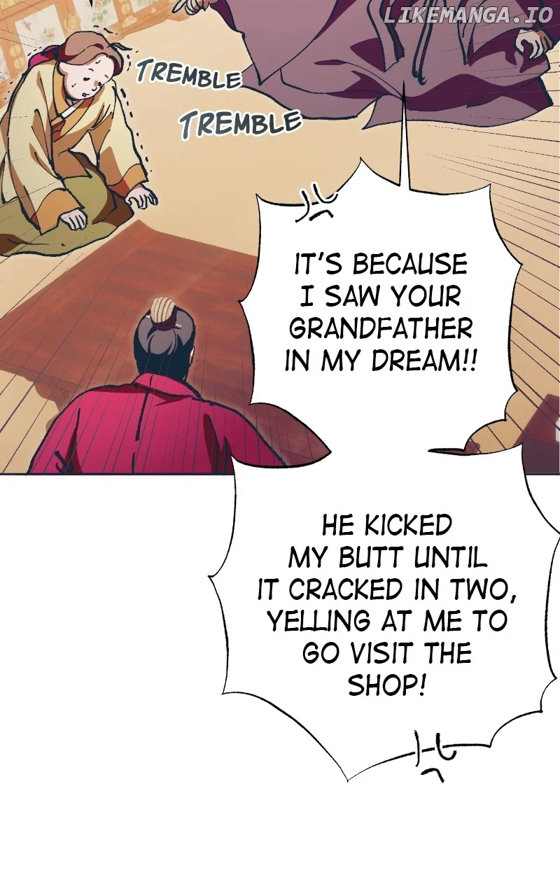 Darby, the Dizzying Flow chapter 68 page 59