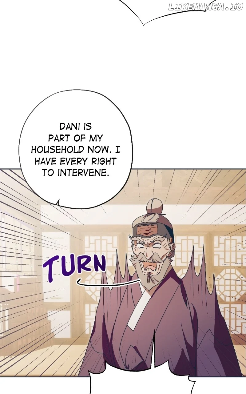 Darby, the Dizzying Flow chapter 68 page 61