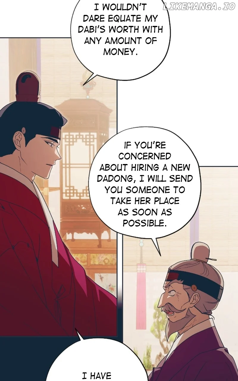Darby, the Dizzying Flow chapter 68 page 65