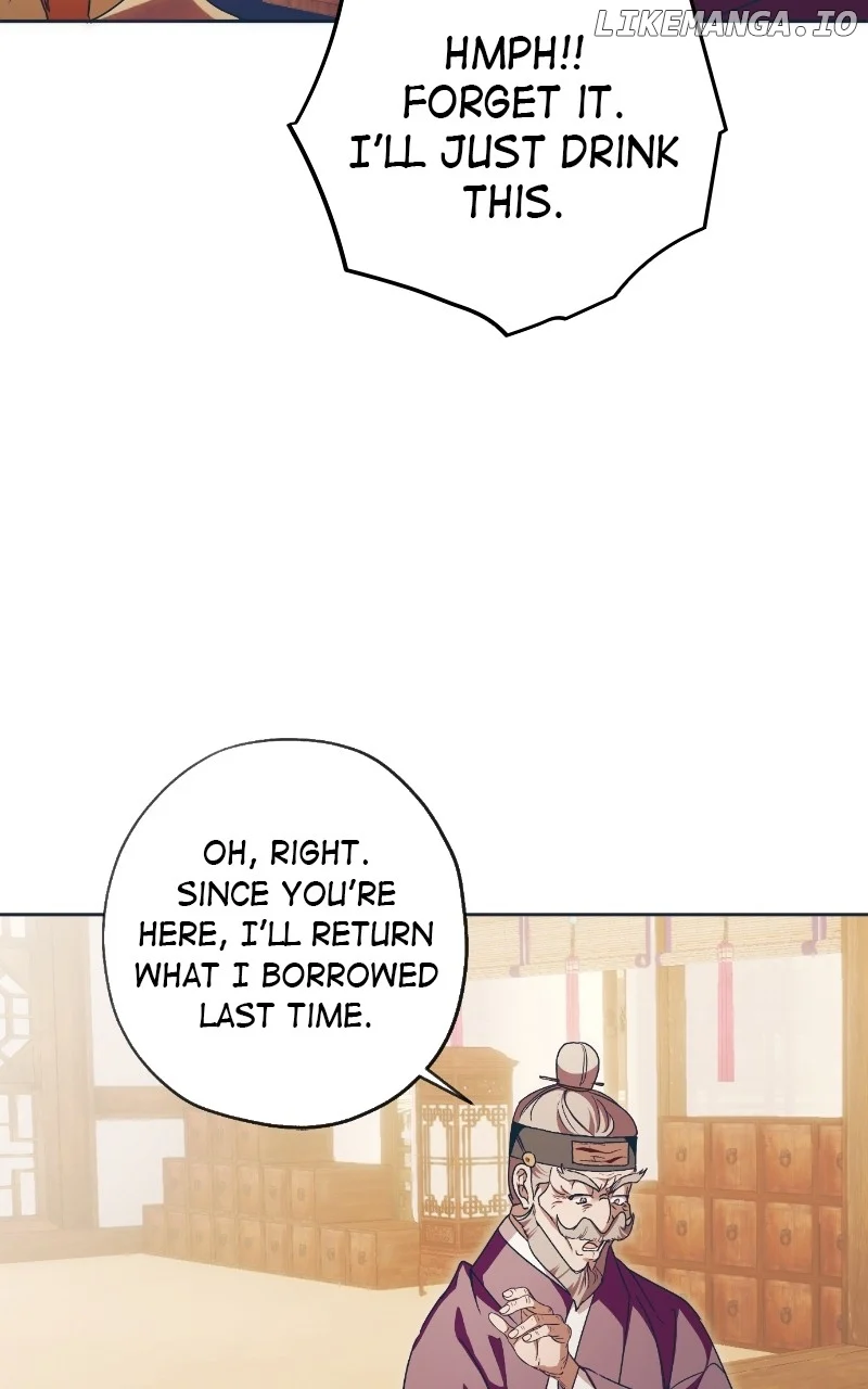 Darby, the Dizzying Flow chapter 68 page 86