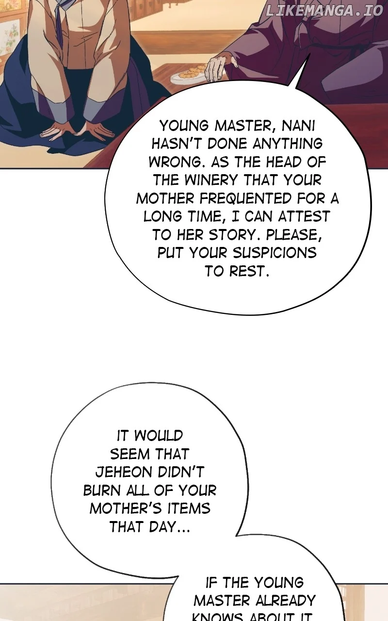 Darby, the Dizzying Flow chapter 69 page 16