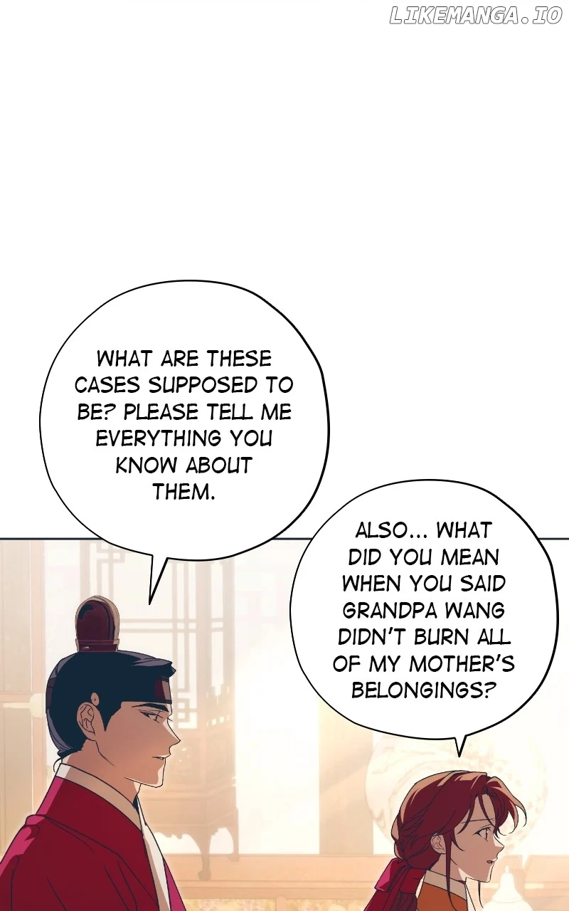 Darby, the Dizzying Flow chapter 69 page 23