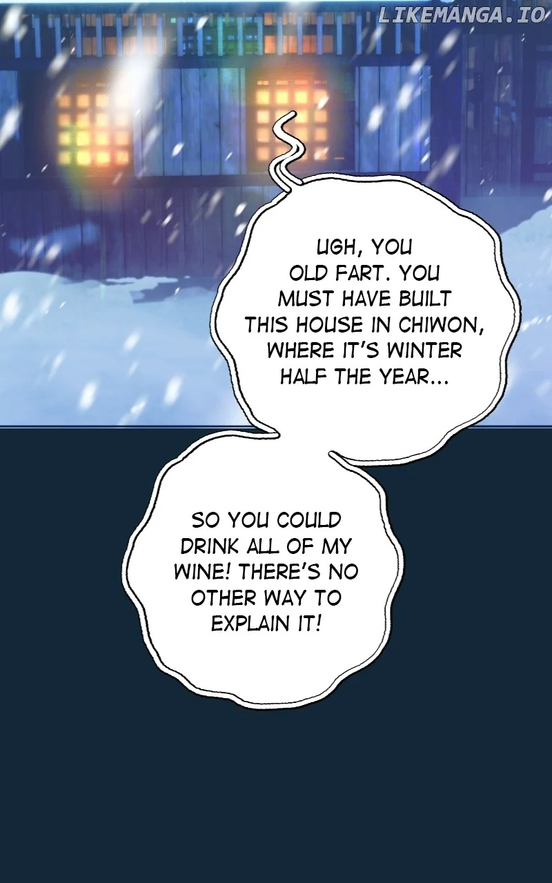 Darby, the Dizzying Flow chapter 69 page 33