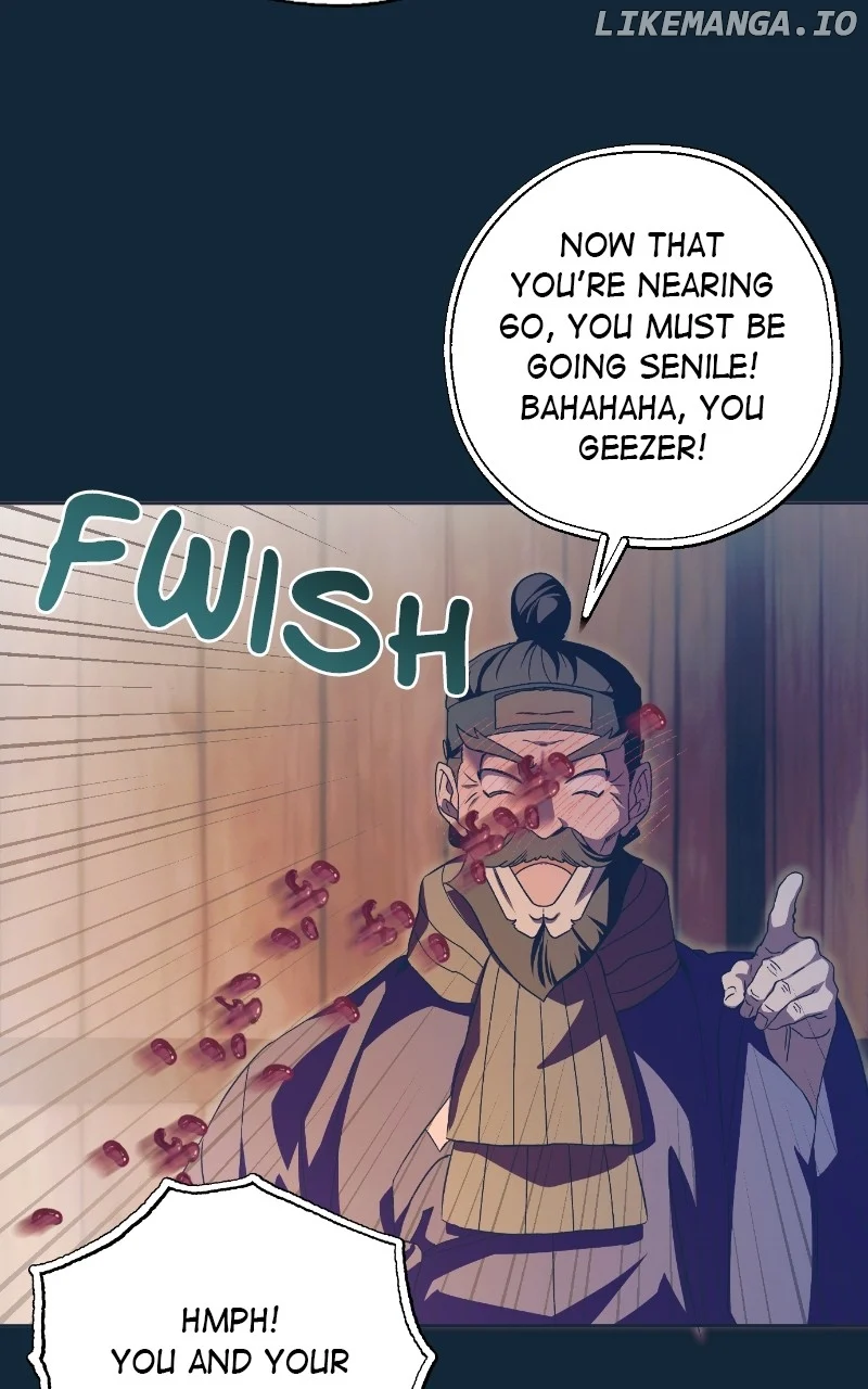 Darby, the Dizzying Flow chapter 69 page 35