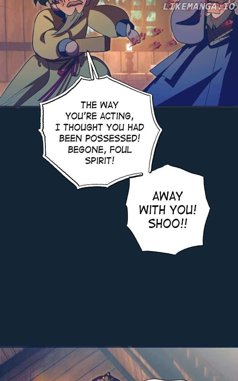 Darby, the Dizzying Flow chapter 69 page 37