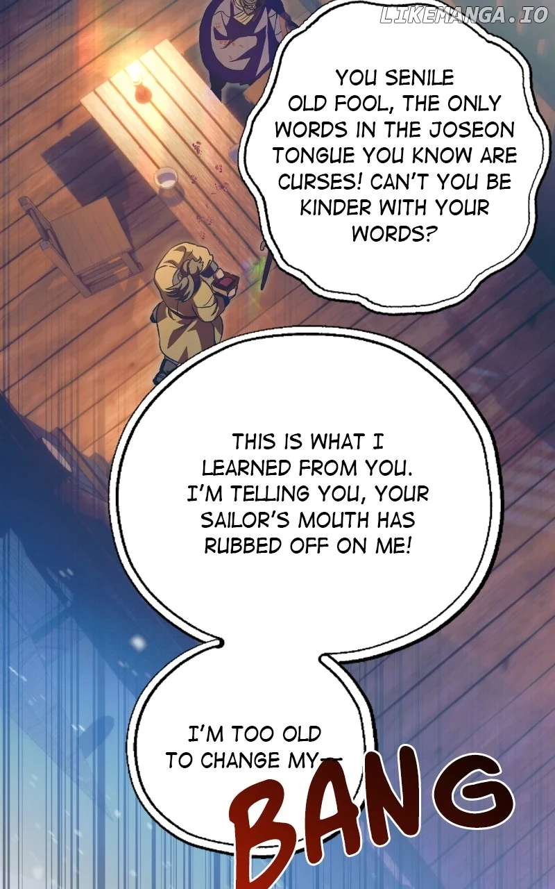 Darby, the Dizzying Flow chapter 69 page 38