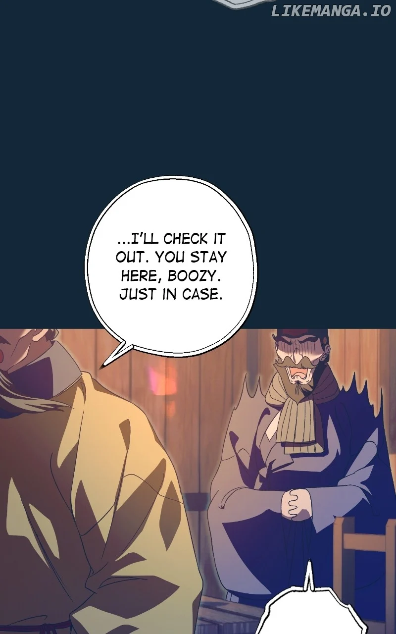 Darby, the Dizzying Flow chapter 69 page 43