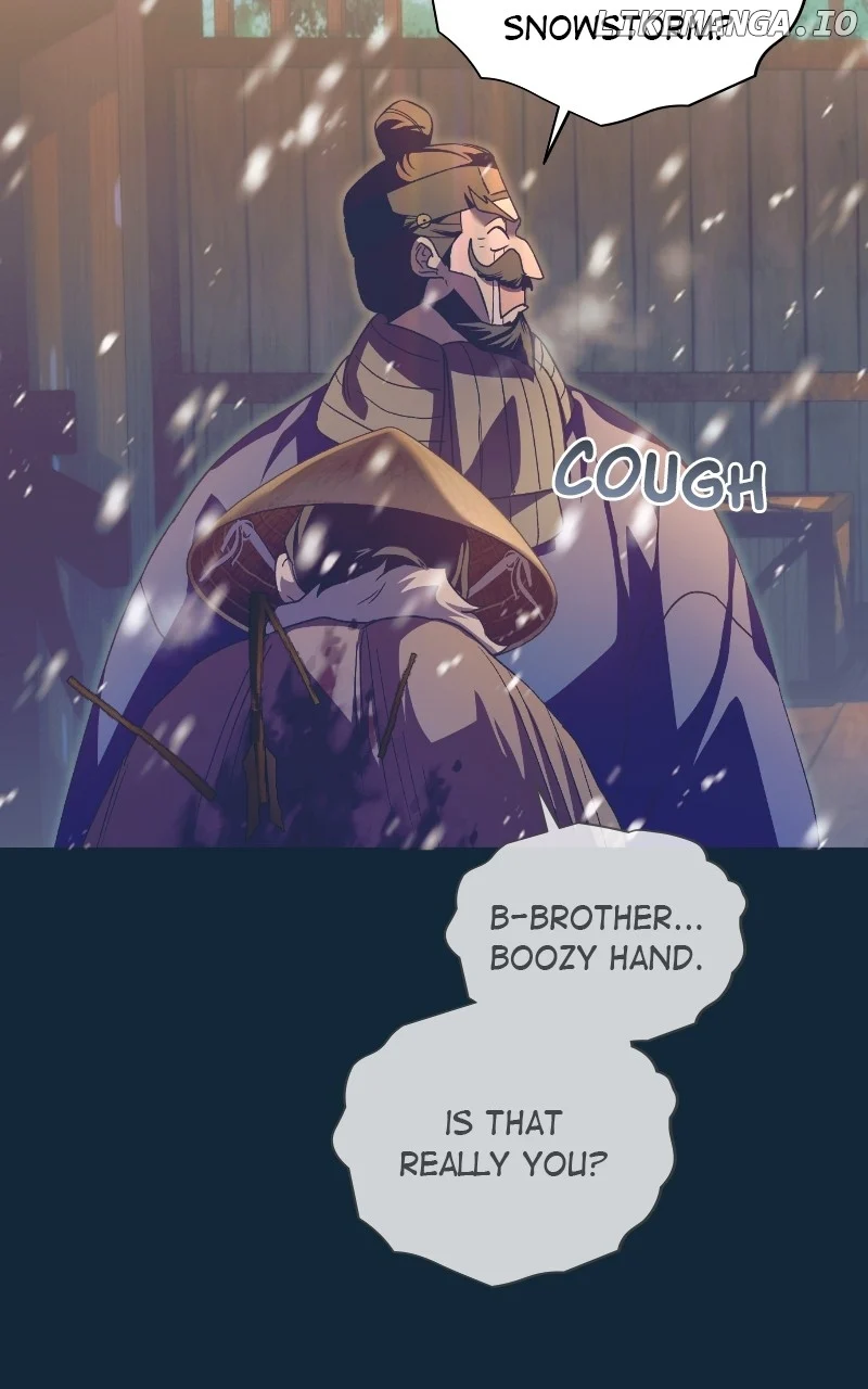Darby, the Dizzying Flow chapter 69 page 52
