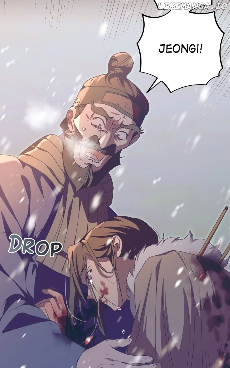 Darby, the Dizzying Flow chapter 69 page 58