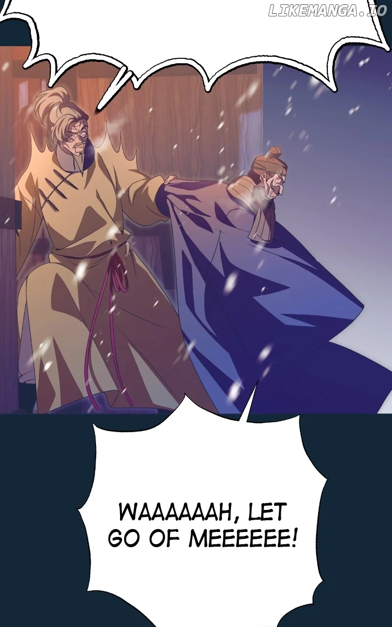 Darby, the Dizzying Flow chapter 69 page 79
