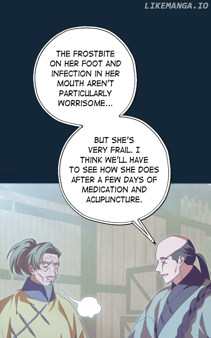 Darby, the Dizzying Flow chapter 70 page 15