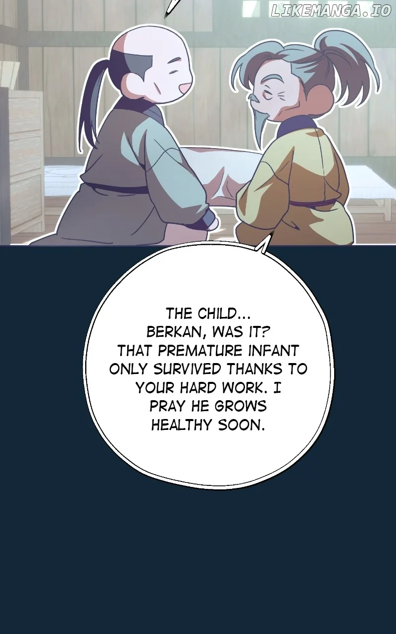 Darby, the Dizzying Flow chapter 70 page 17