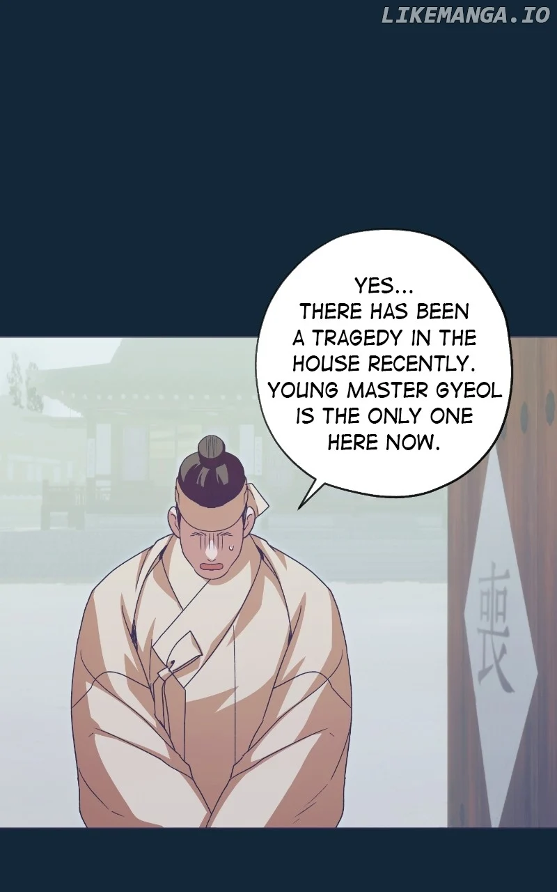 Darby, the Dizzying Flow chapter 70 page 23