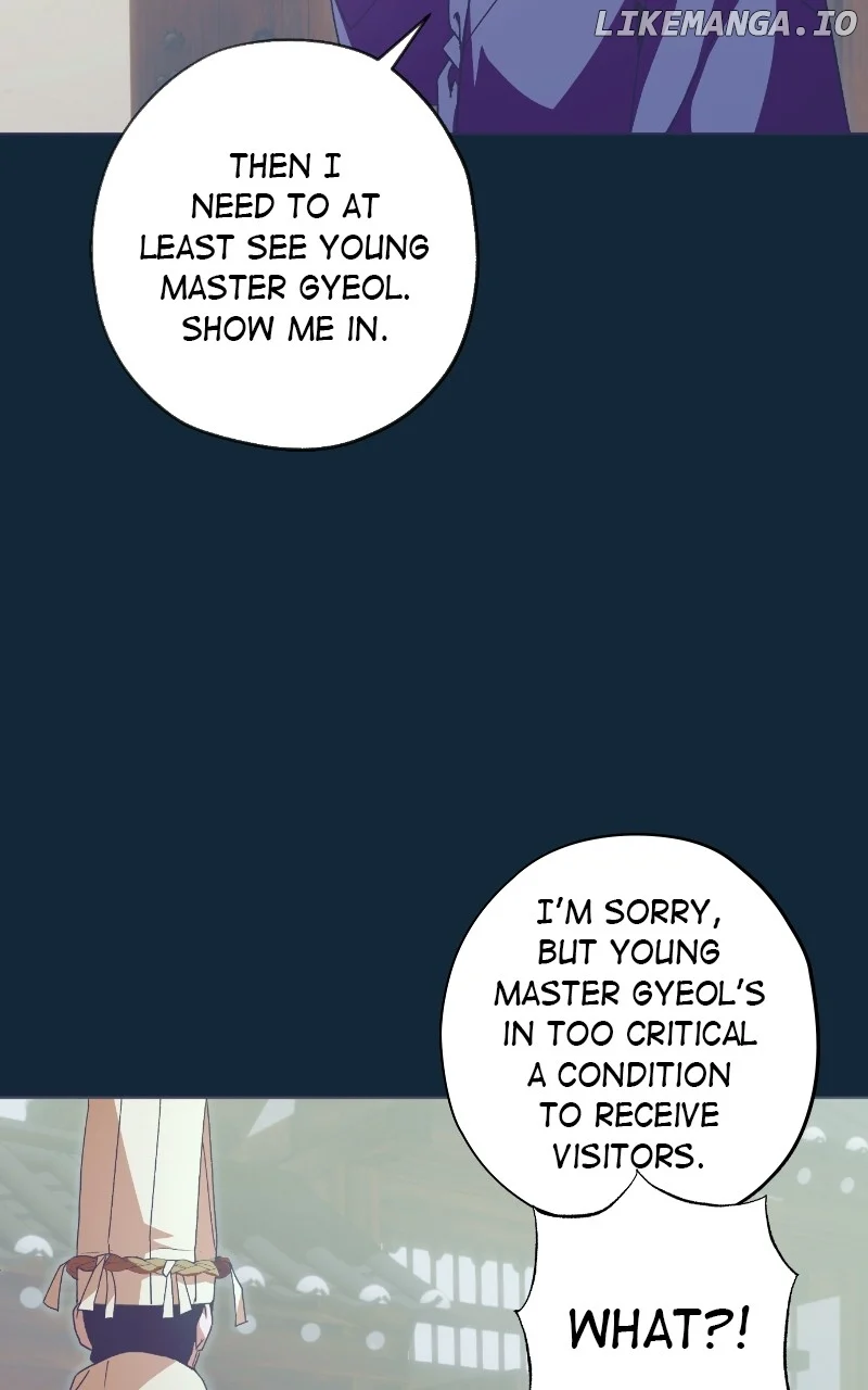 Darby, the Dizzying Flow chapter 70 page 25