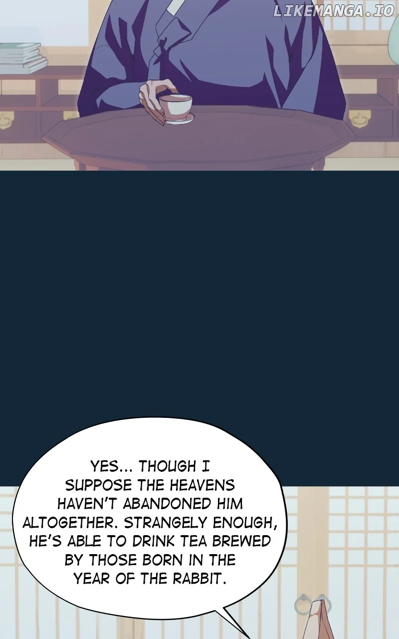 Darby, the Dizzying Flow chapter 70 page 34