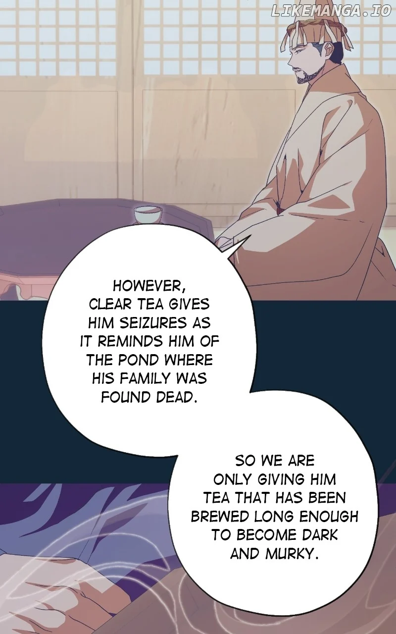 Darby, the Dizzying Flow chapter 70 page 35