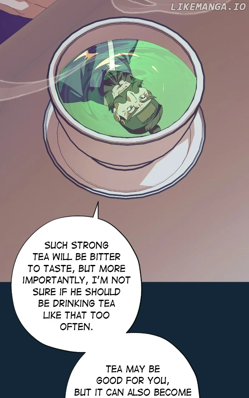 Darby, the Dizzying Flow chapter 70 page 36