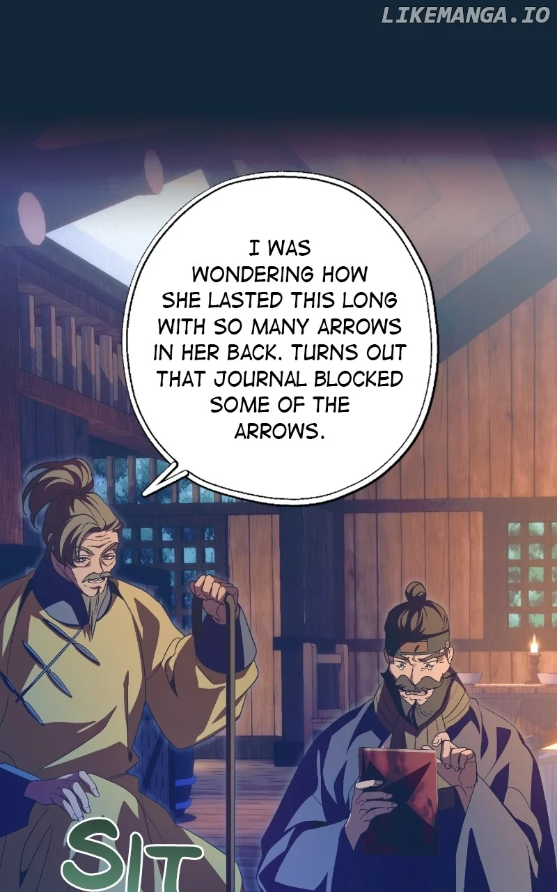 Darby, the Dizzying Flow chapter 70 page 8