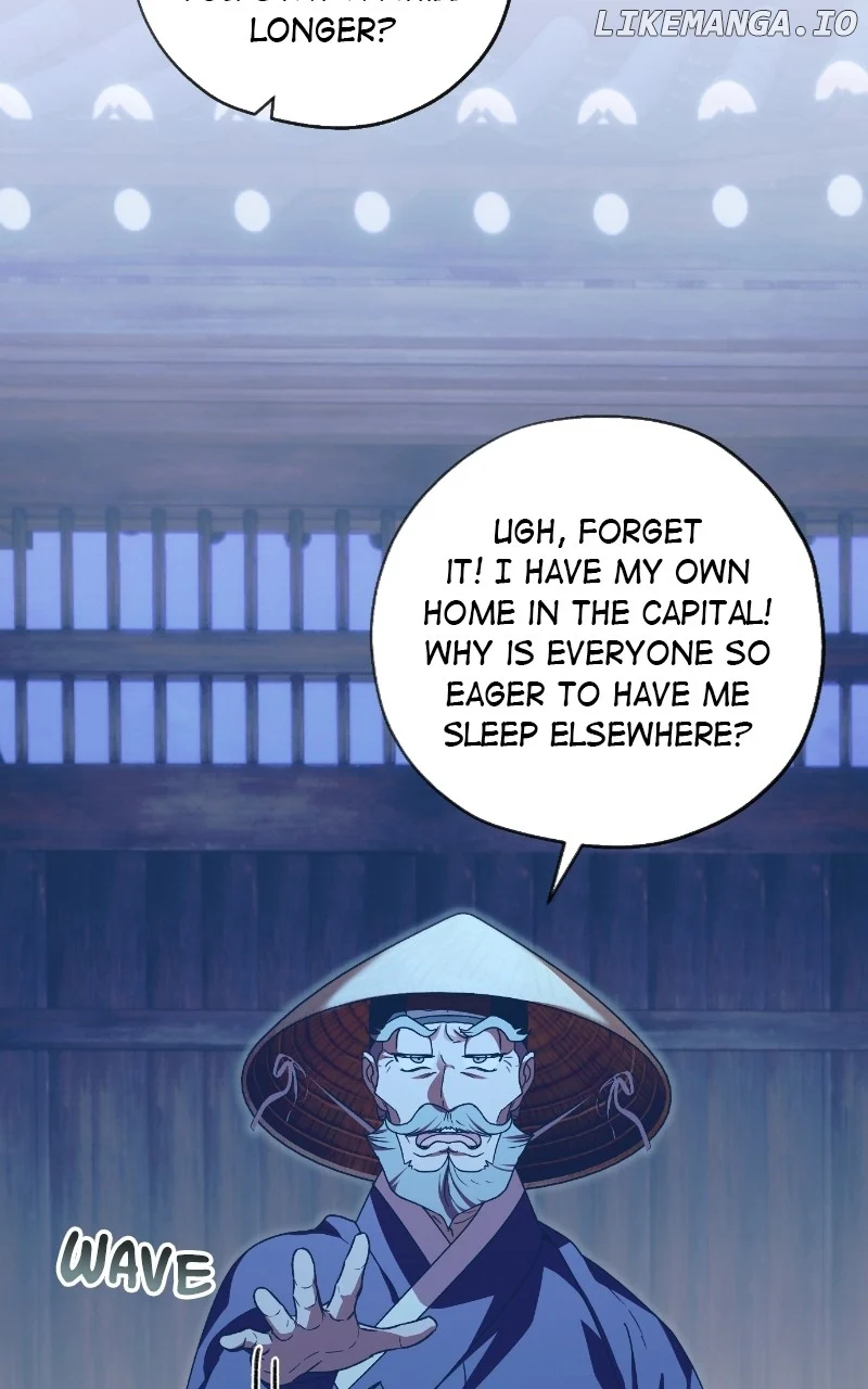 Darby, the Dizzying Flow chapter 71 page 21