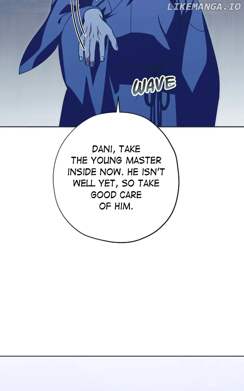 Darby, the Dizzying Flow chapter 71 page 22