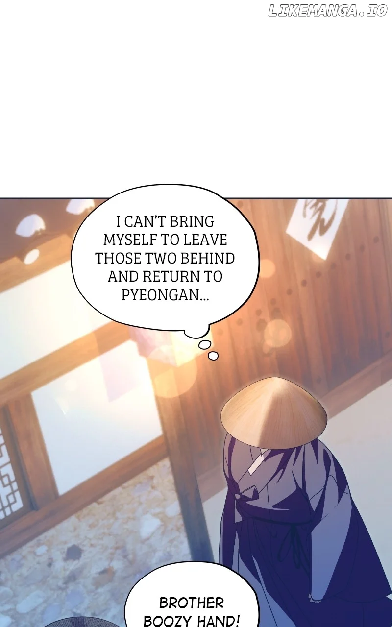 Darby, the Dizzying Flow chapter 71 page 26