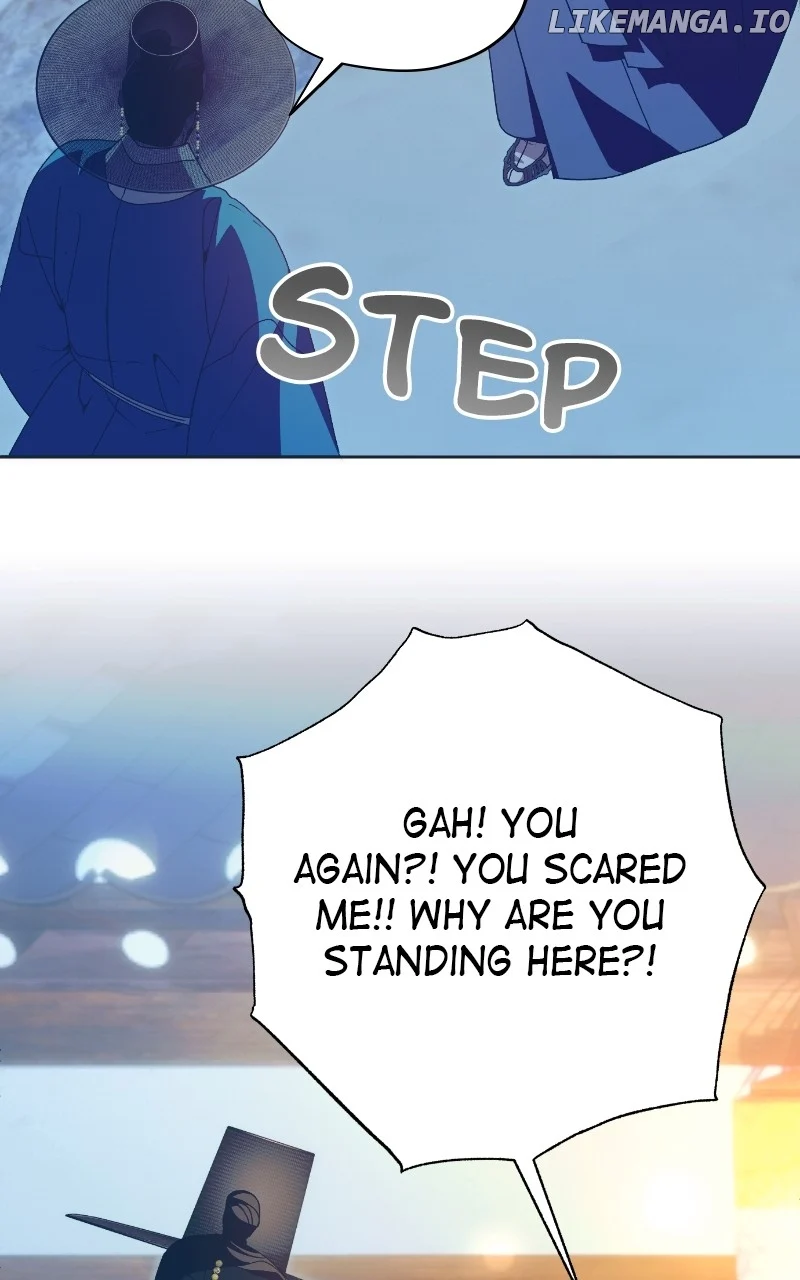 Darby, the Dizzying Flow chapter 71 page 27